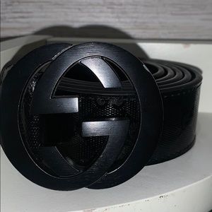 Gucci belt